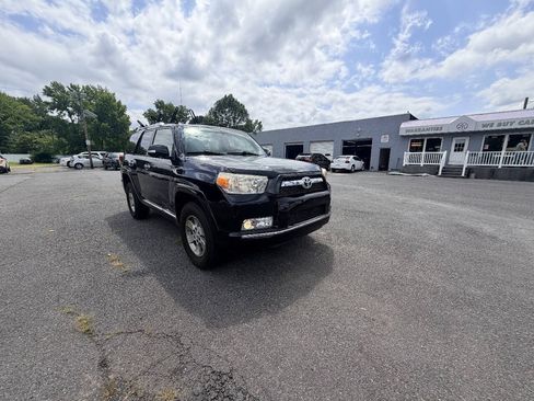 Used 2010 Toyota 4Runner Limited AWD/4WD image 20