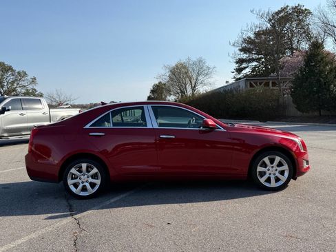 Used 2014 Cadillac ATS Luxury w/ Sun And Sound Package image 12