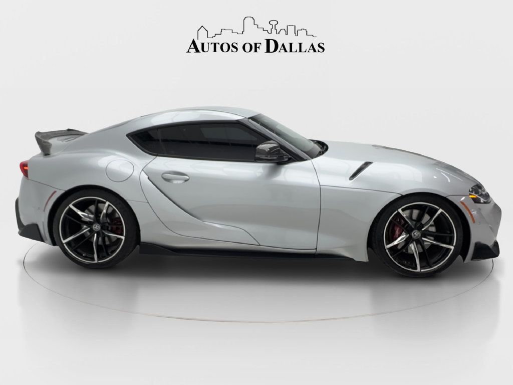 Used 2022 Toyota Supra Premium w/ Driver Assist Package RWD image 12