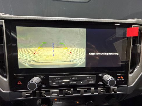 New 2026 Nissan Frontier SV image 29