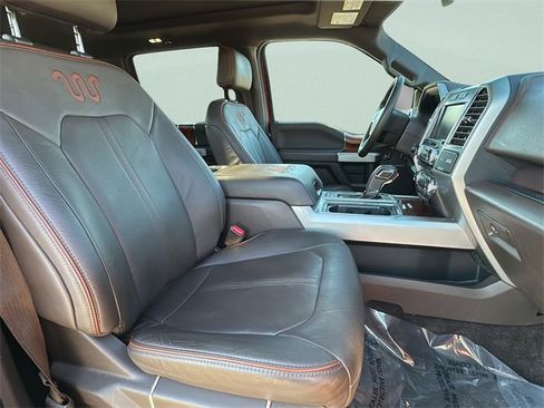 Used 2015 Ford F150 King Ranch w/ Equipment Group 601A Luxury image 21