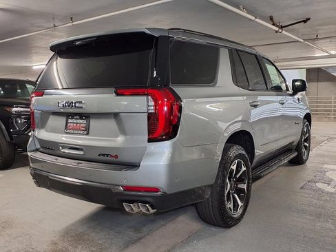 New 2026 GMC Yukon AT4 w/ AT4 Preferred Package AWD/4WD image 8