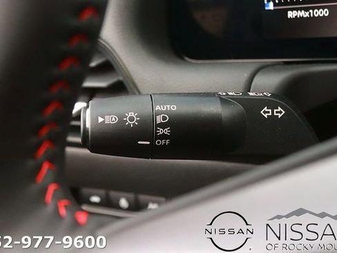 New 2026 Nissan Sentra SR FWD image 23