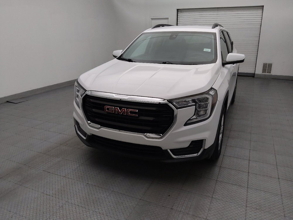 Used 2022 GMC Terrain SLE w/ Driver Convenience Package FWD image 15