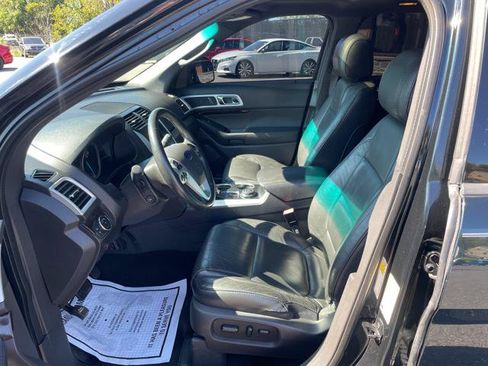 Used 2014 Ford Explorer Limited AWD/4WD image 15