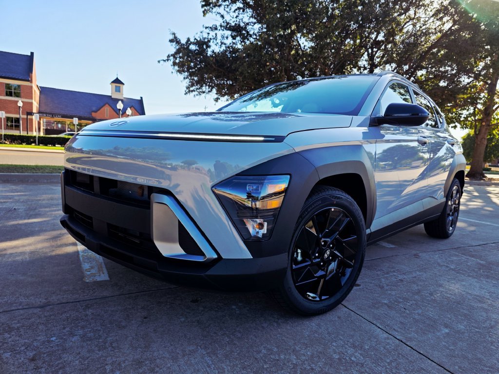 New 2026 Hyundai Kona SEL Sport FWD image 11