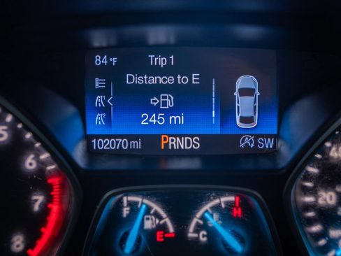 Used 2018 Ford Escape SEL FWD image 41