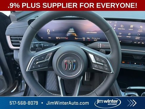 New 2026 Buick Envision Sport Touring AWD/4WD image 20