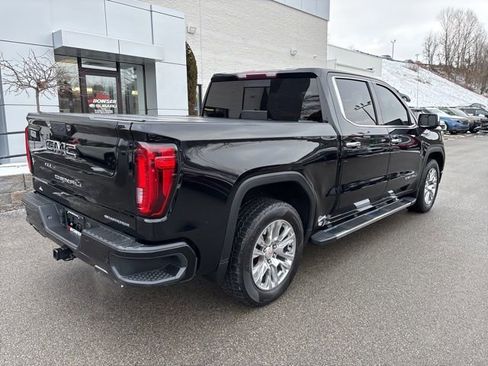 Used 2019 GMC Sierra 1500 Denali image 5