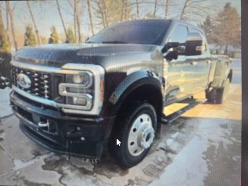 Used 2023 Ford F450 Lariat w/ Lariat Ultimate Package image 2
