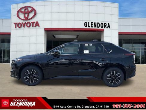 New 2026 Toyota bZ FWD image 6