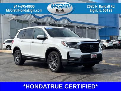 Used 2022 Honda Passport EX-L