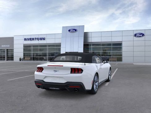 New 2026 Ford Mustang Convertible image 8