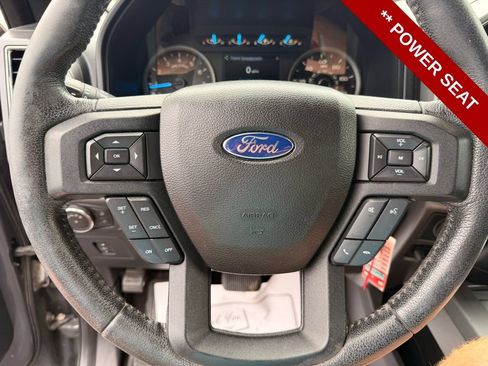 Used 2016 Ford F150 XLT w/ Equipment Group 302A Luxury AWD/4WD image 16