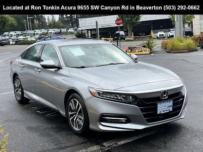 Used 2019 Honda Accord EX-L