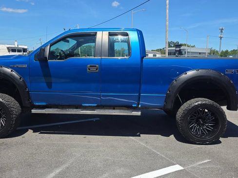 Used 2013 Ford F150 STX w/ Trailer Tow Pkg AWD/4WD image 8