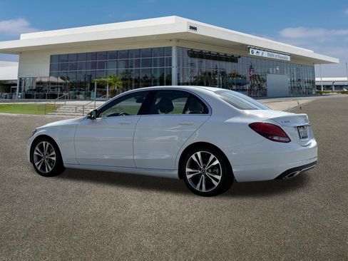 Used 2018 Mercedes-Benz C 300 Sedan image 8