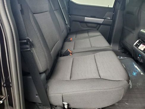 New 2025 Ford F150 XLT w/ Equipment Group 302A MID image 25