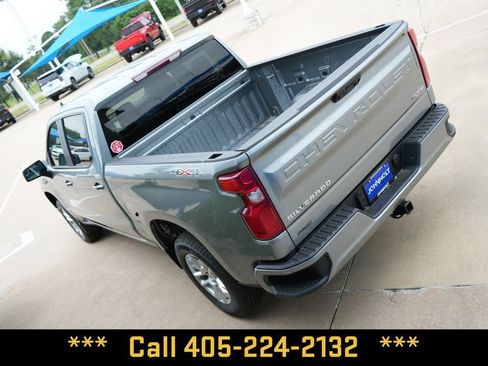New 2026 Chevrolet Silverado 1500 RST AWD/4WD image 12