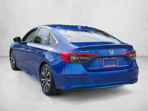 Used 2024 Honda Civic EX image 7
