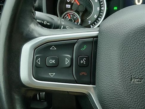 Used 2023 RAM 1500 Big Horn w/ Trailer Tow Group AWD/4WD image 24