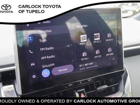 Used 2026 Toyota Corolla SE w/ SE Package FWD image 6