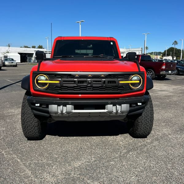 Used 2023 Ford Bronco Raptor AWD/4WD image 10