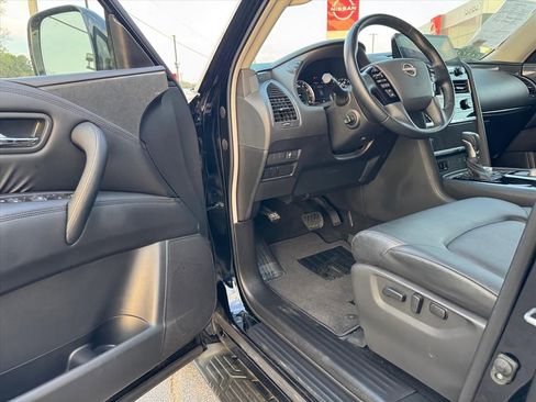 Certified 2024 Nissan Armada SV w/ Cargo Package image 14