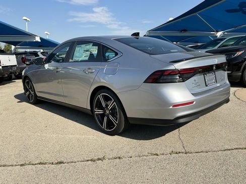 New 2025 Honda Accord Sport image 4