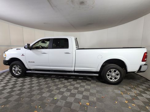 Used 2020 RAM 3500 Laramie image 4