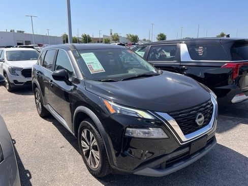 Used 2023 Nissan Rogue SV AWD/4WD image 1