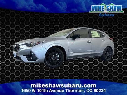 New 2025 Subaru Impreza RS w/ Popular Package #3