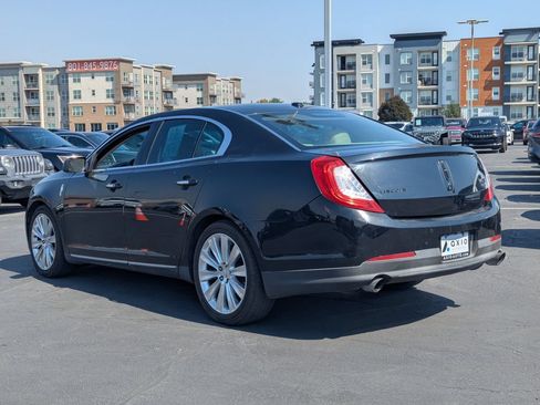 Used 2014 Lincoln MKS AWD w/ Equipment Group 201A image 7