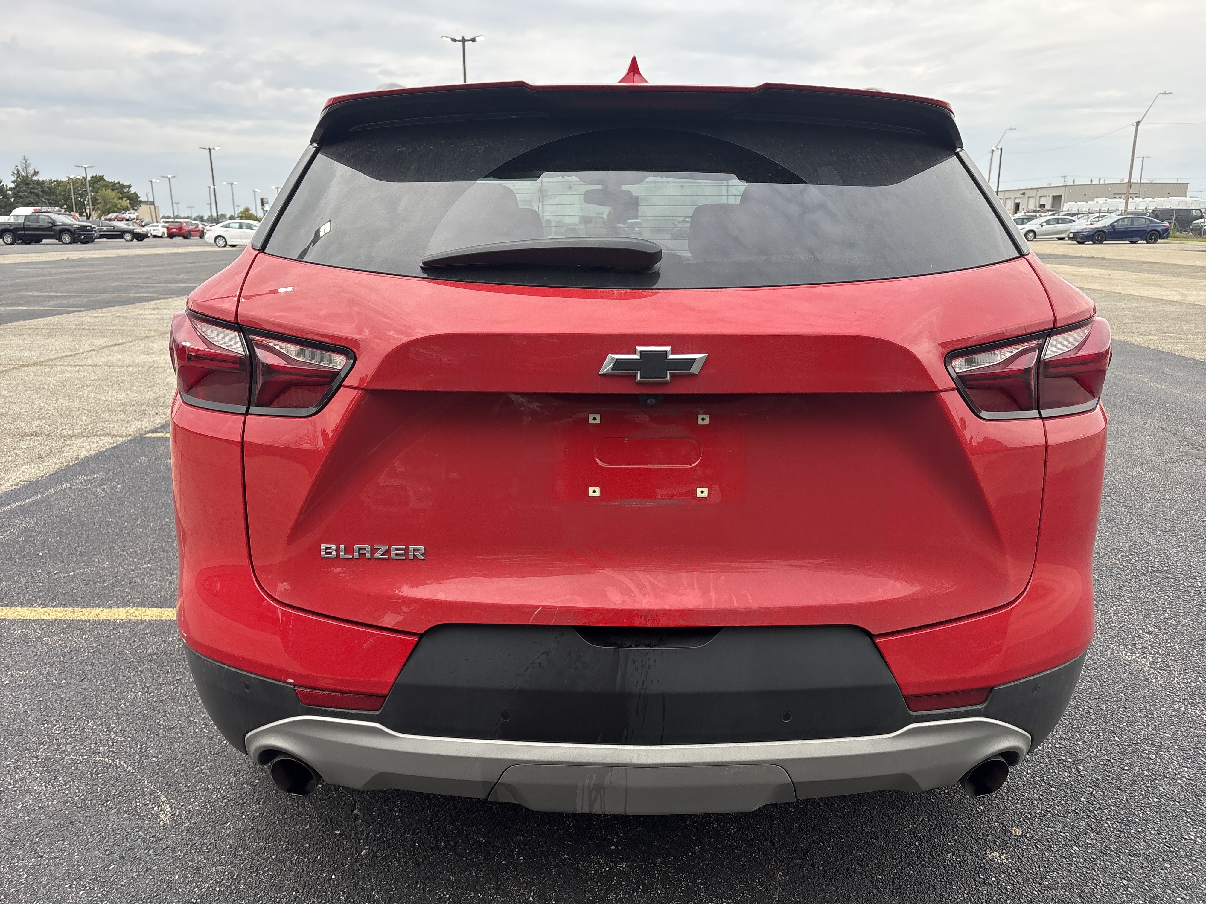Used 2021 Chevrolet Blazer LT FWD image 4