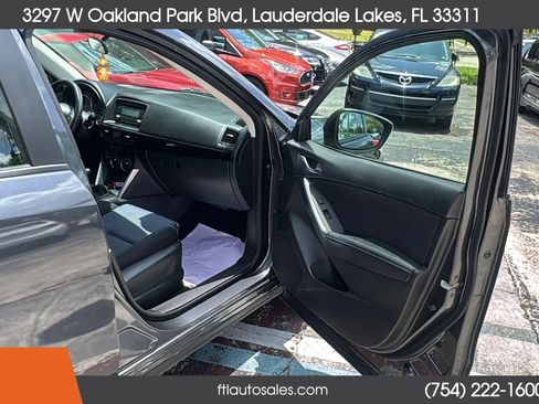 Used 2014 MAZDA CX-5 Sport FWD image 37