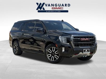 Used 2023 GMC Yukon XL AT4 w/ AT4 Premium Plus Package