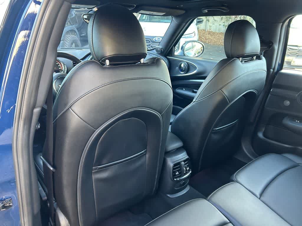 Used 2018 MINI Cooper Clubman John Cooper Works AWD/4WD image 12