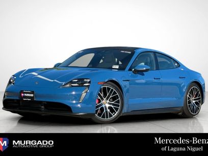 Used 2021 Porsche Taycan 4S