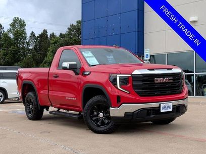 Used 2024 GMC Sierra 1500 Pro w/ Pro Value Package