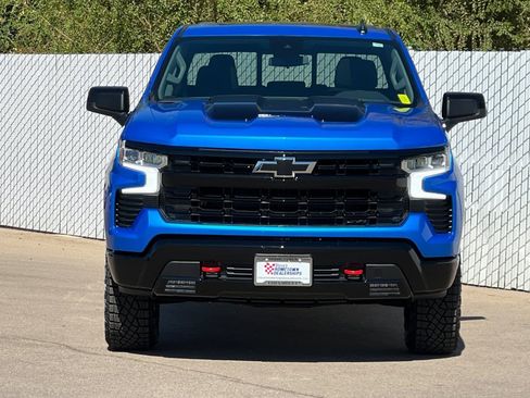 New 2026 Chevrolet Silverado 1500 LT Trail Boss w/ Convenience Package II image 6