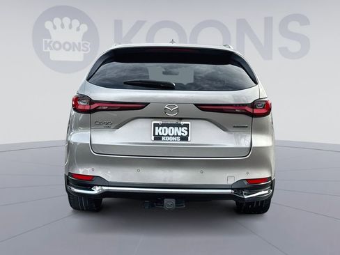 Used 2024 MAZDA CX-90 Plug-In Hybrid w/ Premium Plus image 5