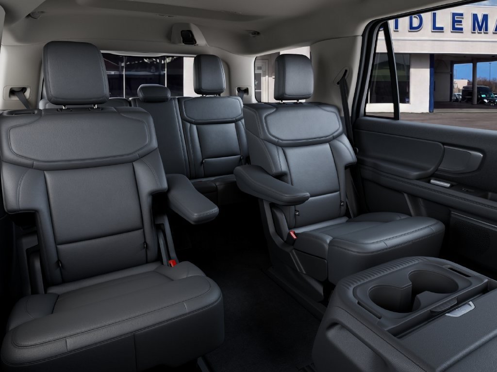 New 2027 Ford Expedition Active AWD/4WD image 12