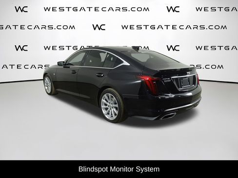 Used 2023 Cadillac CT5 Luxury w/ Sun And Sound Package image 3