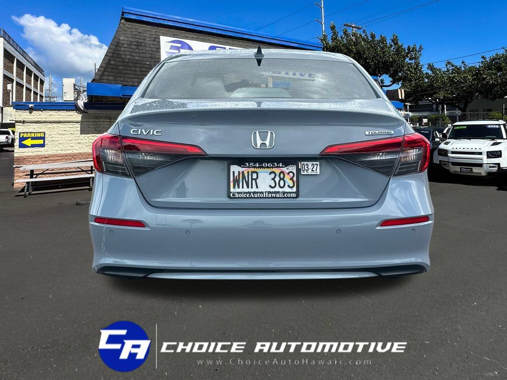 Used 2022 Honda Civic Touring image 6