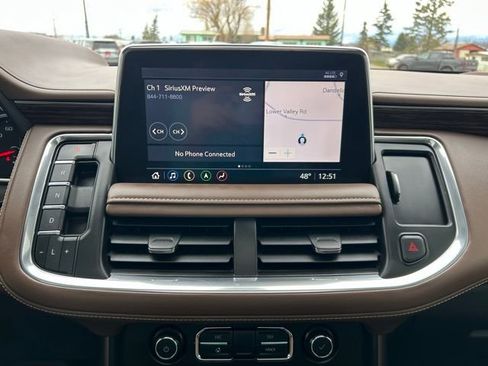 Used 2021 Chevrolet Tahoe High Country w/ Premium Package AWD/4WD image 15