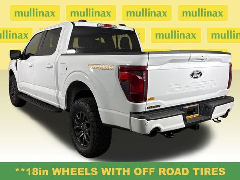 New 2026 Ford F150 Tremor AWD/4WD image 10