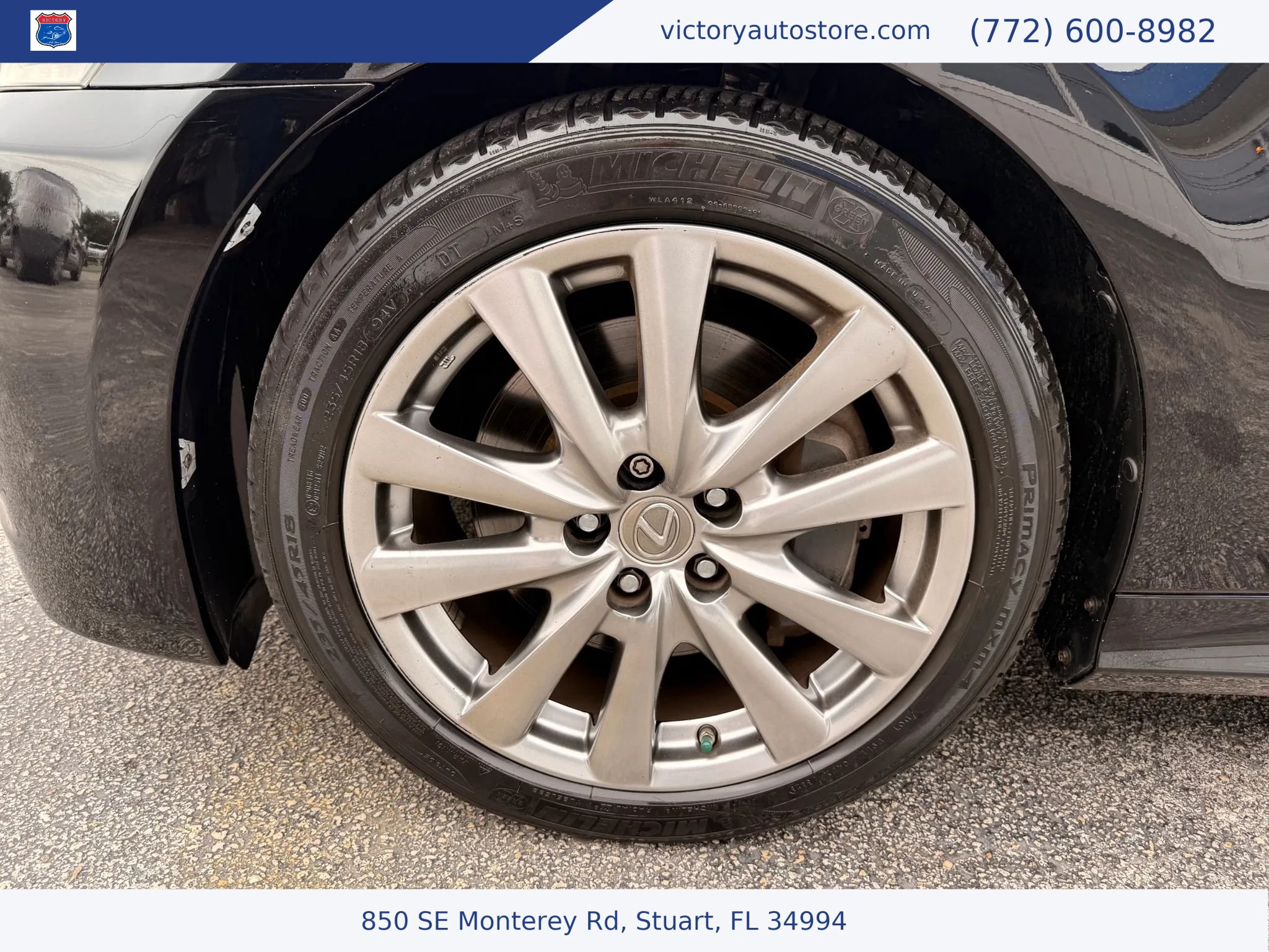 Used 2014 Lexus GS 350 w/ Premium Package RWD image 27