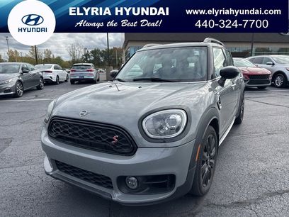 Used 2020 MINI Cooper Countryman S