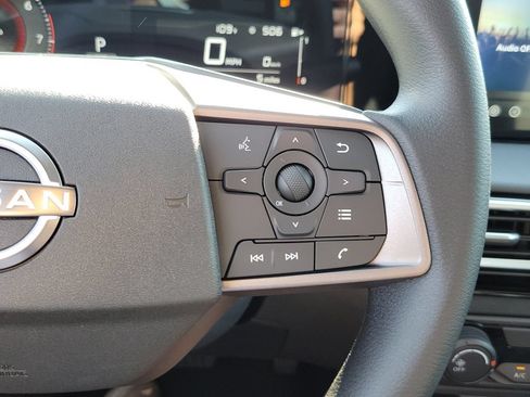 New 2026 Nissan Sentra S FWD image 7