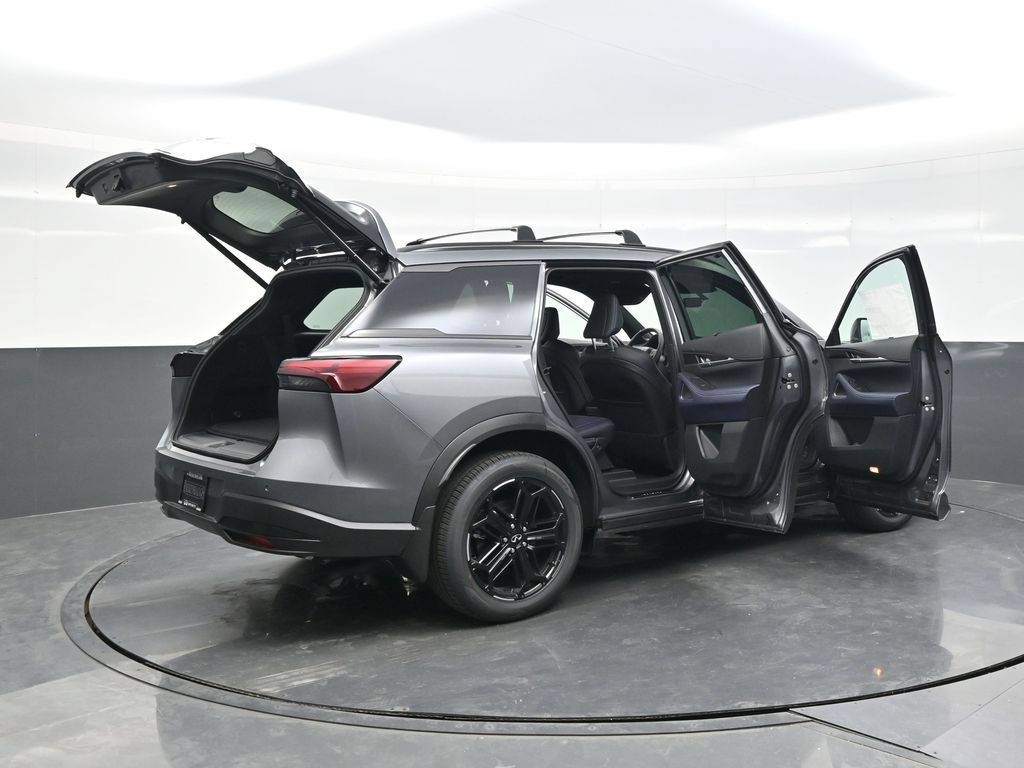 Certified 2026 INFINITI QX60 Sport w/ Dark Cargo Package AWD/4WD image 53